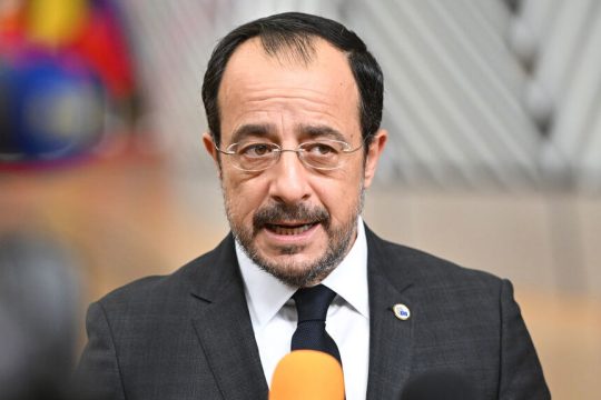 xristodoulidis